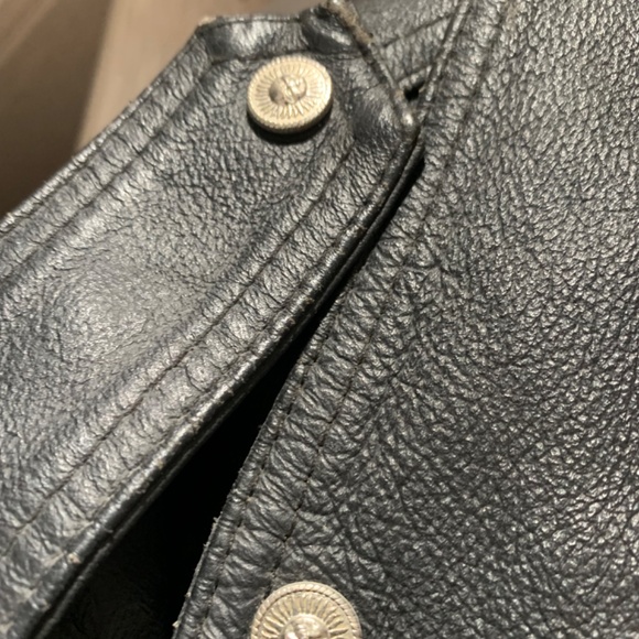Authentic Versace “Biker” Jacket - Picture 4 of 4